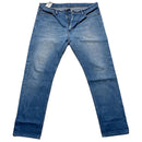 Levis 508 Baggy Light Blue Jeans (W 36)