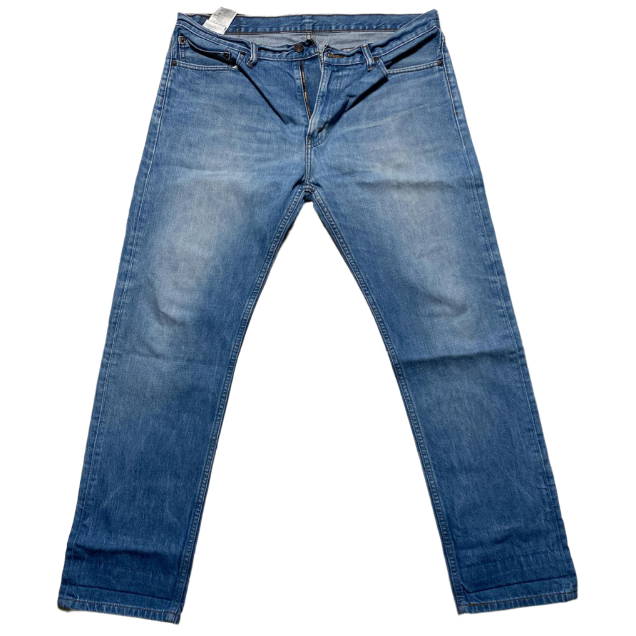 Levis 508 Baggy Light Blue Jeans (W 36)