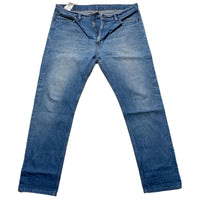 Levis 508 Baggy Light Blue Jeans (W 36)