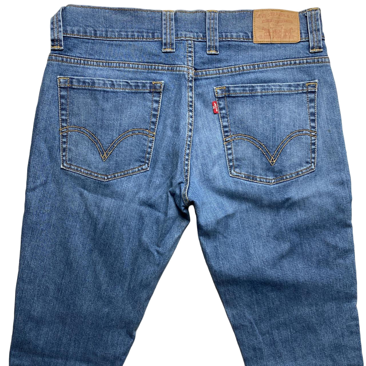 Levis 603 Slim Jeans (32W)