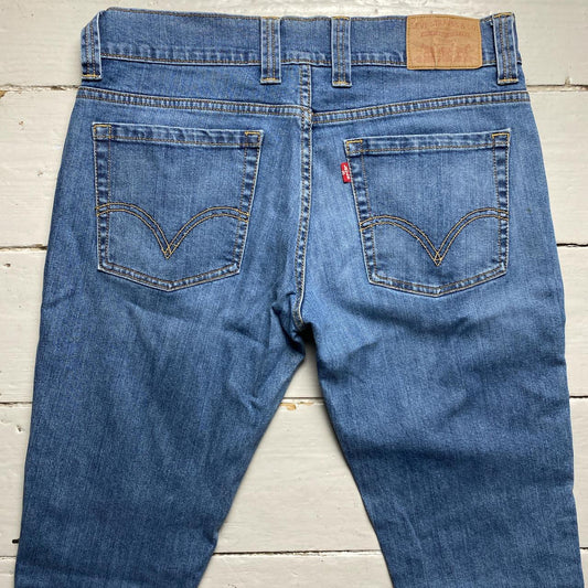 Levis 603 Slim Jeans