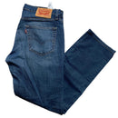 Levis 511 Navy Blue Jeans (33W)