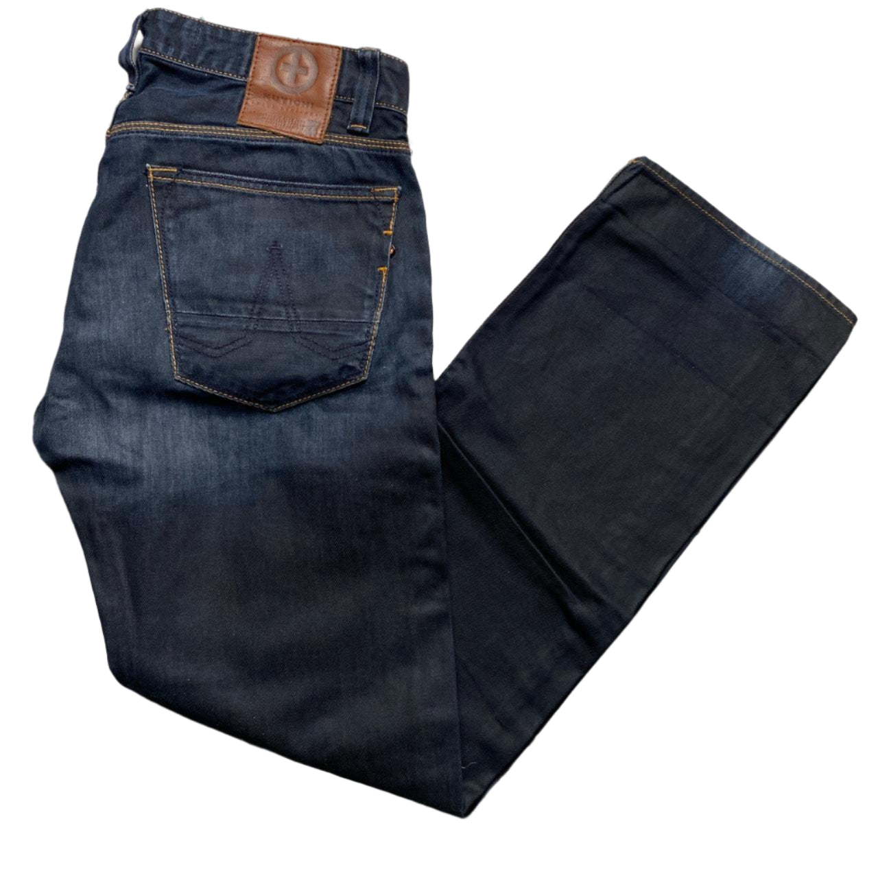 Kuyicihi Dark Navy Jeans (32W)