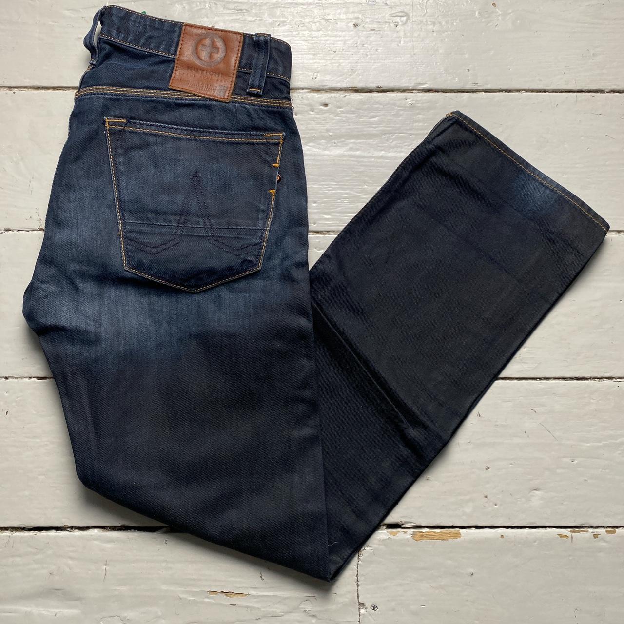 Kuyicihi Dark Navy Jeans