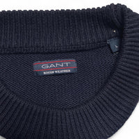 GANT Rough Weather Sailing Multicolour Knit Jumper (L)