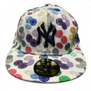 New York Yankees Need Era White and Multi Colour Fitted Cap