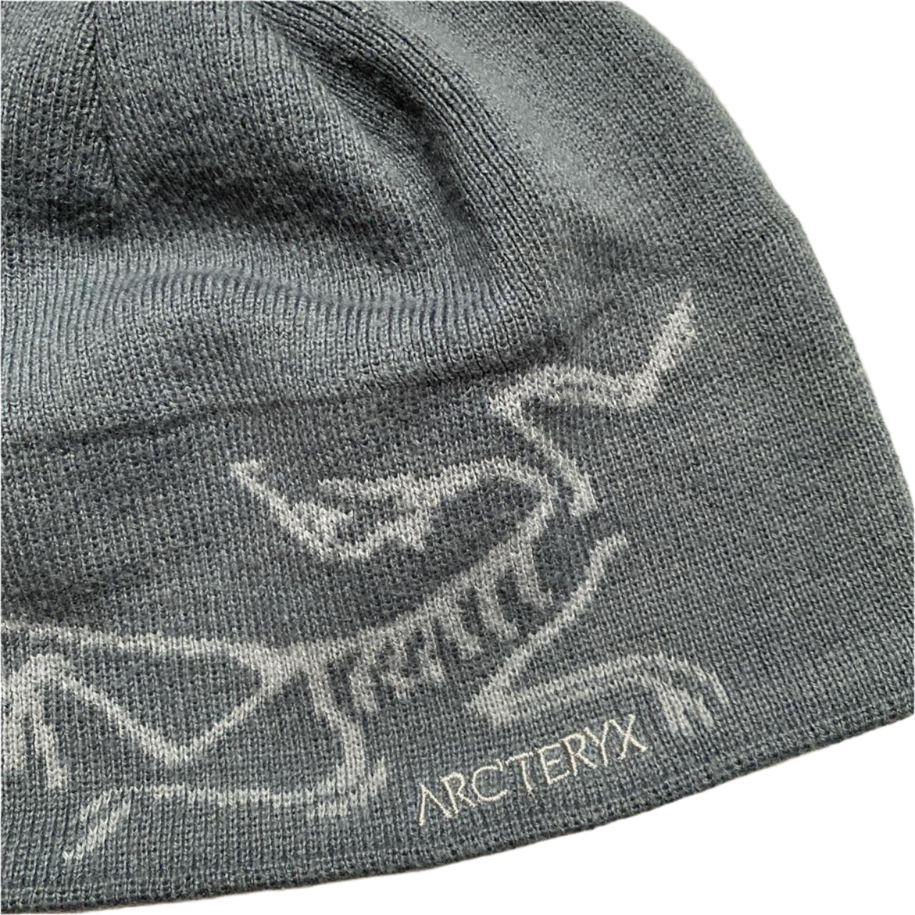 Arc’teryx Grey Beanie Hat