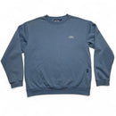 Umbro Vintage Light Blue And White Jumper (XL)