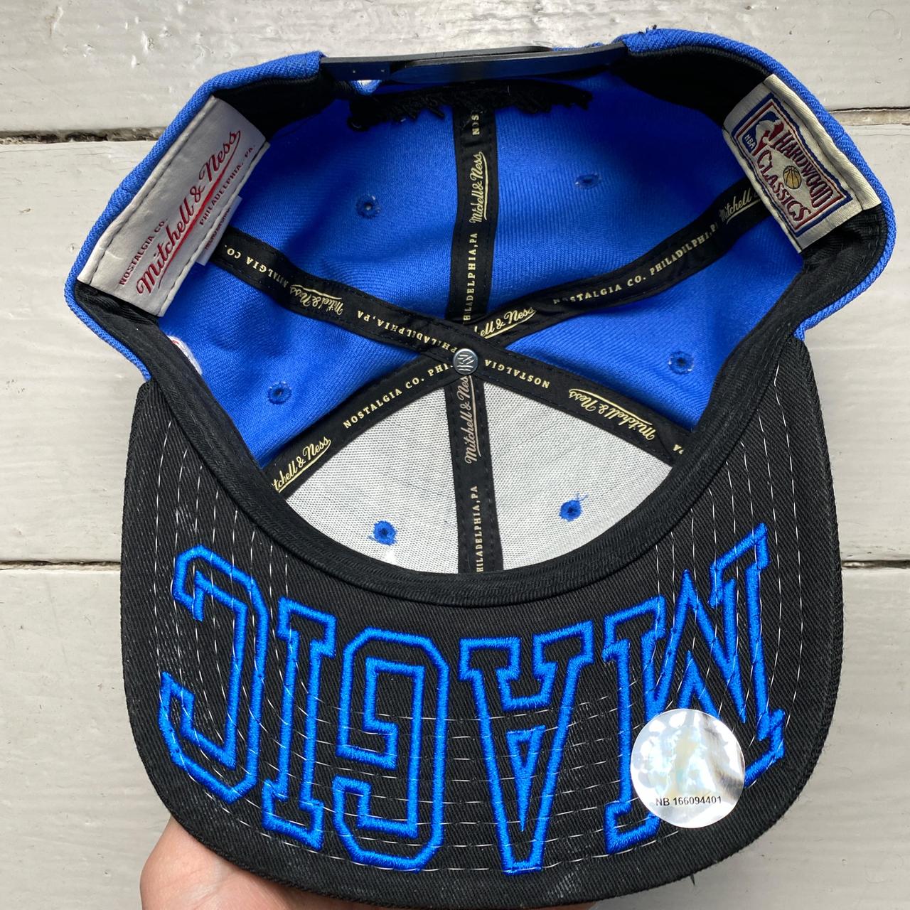 Orlando Magic Snapback Mitchell and Ness Cap