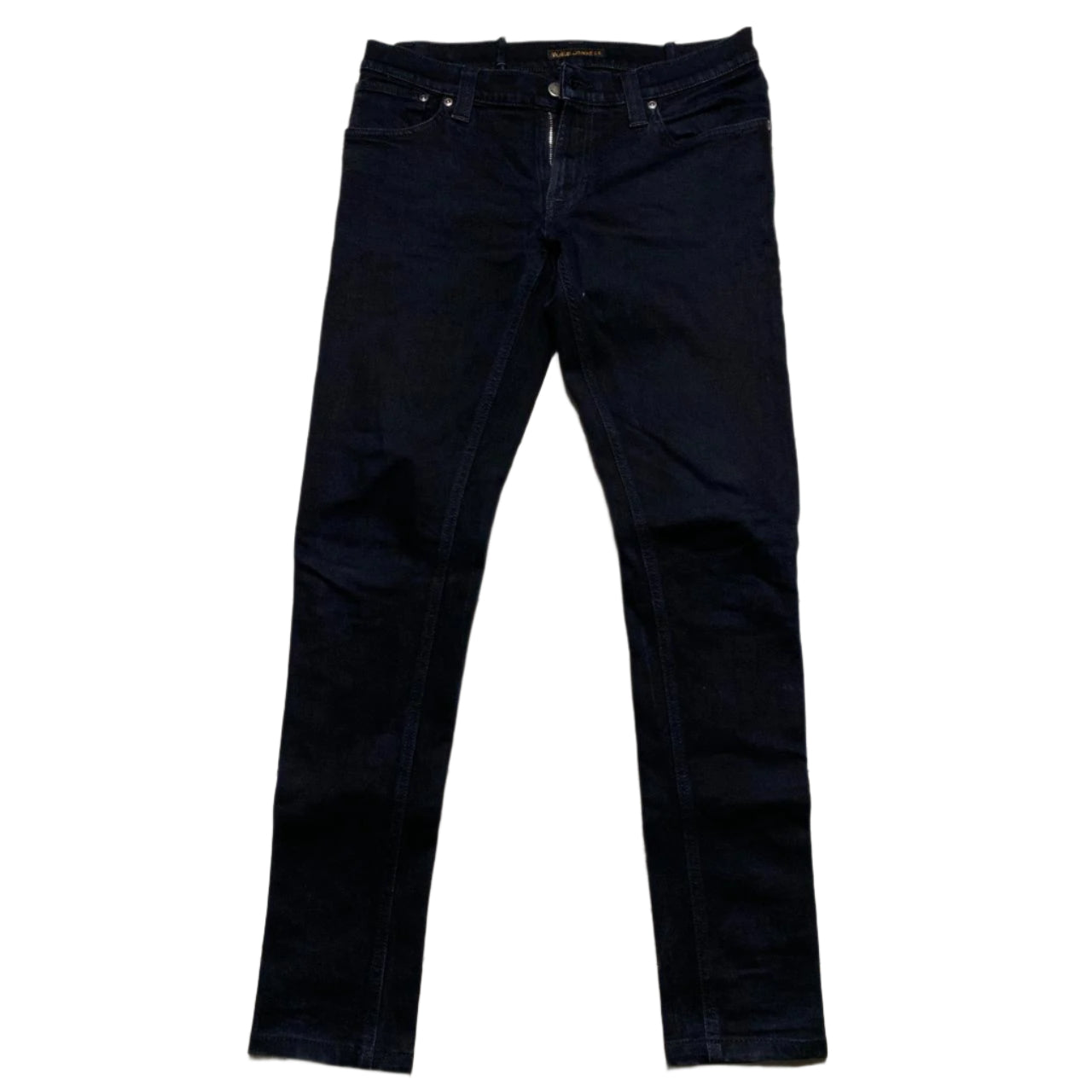 Nudie Slim Dark Navy Jeans (W 32)