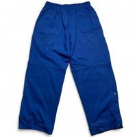 Jordan Vintage y2k Blue Baggy Joggers (2XL)