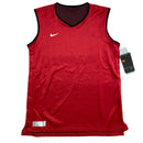 Nike Vintage y2k Womens Red and Black Vest (M)
