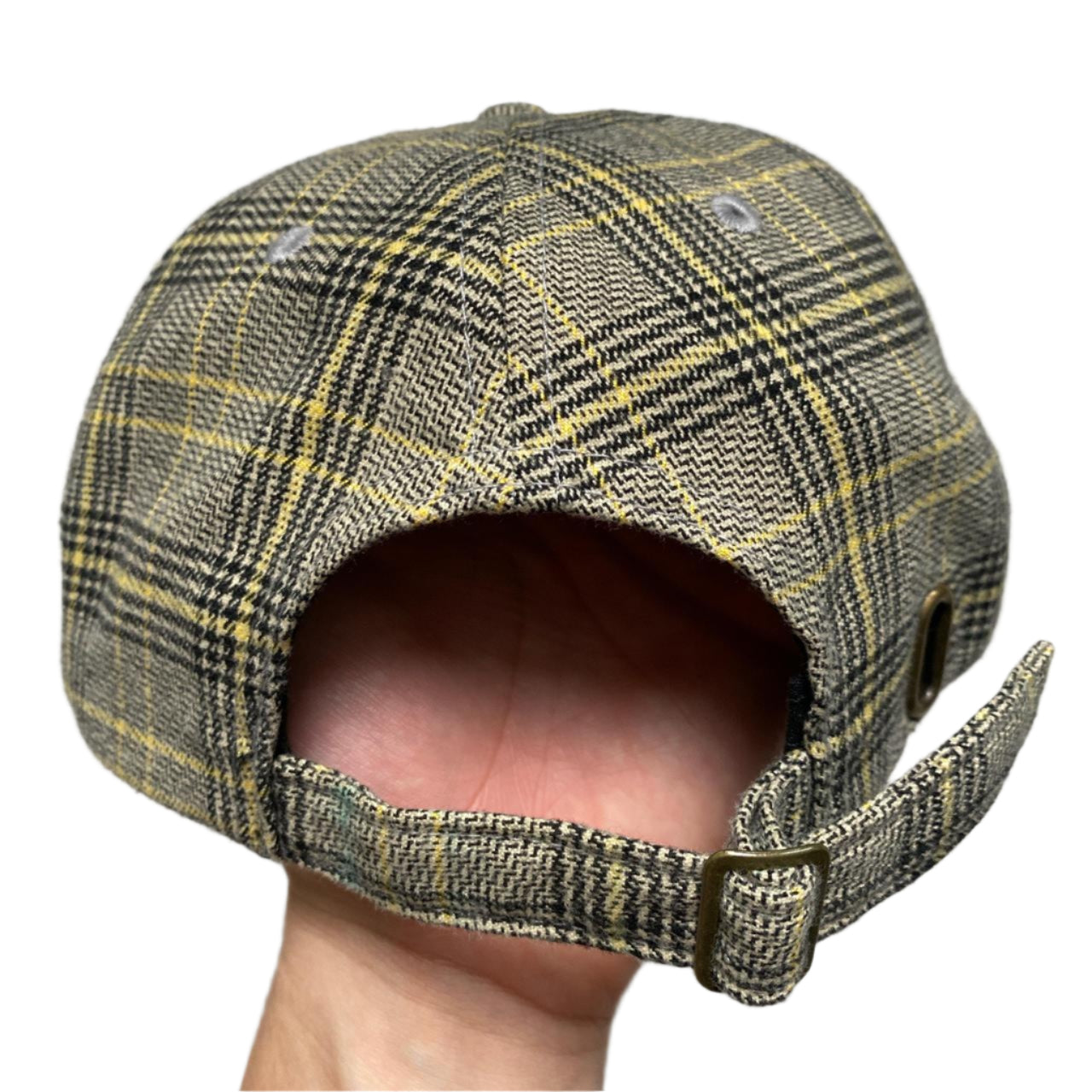 Stussy Tweed Novacheck Cap