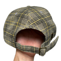 Stussy Tweed Novacheck Cap