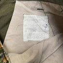 Vintage 1993 Camouflage Army Military Cargo Trousers Brown and Green (W 32)