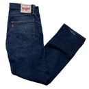 Levis 504 Dark Navy Jeans (34W)