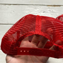 Von Dutch Navy Red and White Trucker Caps