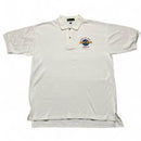 Hard Rock Cafe Jamaica White Polo Shirt (XL)