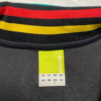 Adidas Originals Rasta Velour Tracksuit Jacket