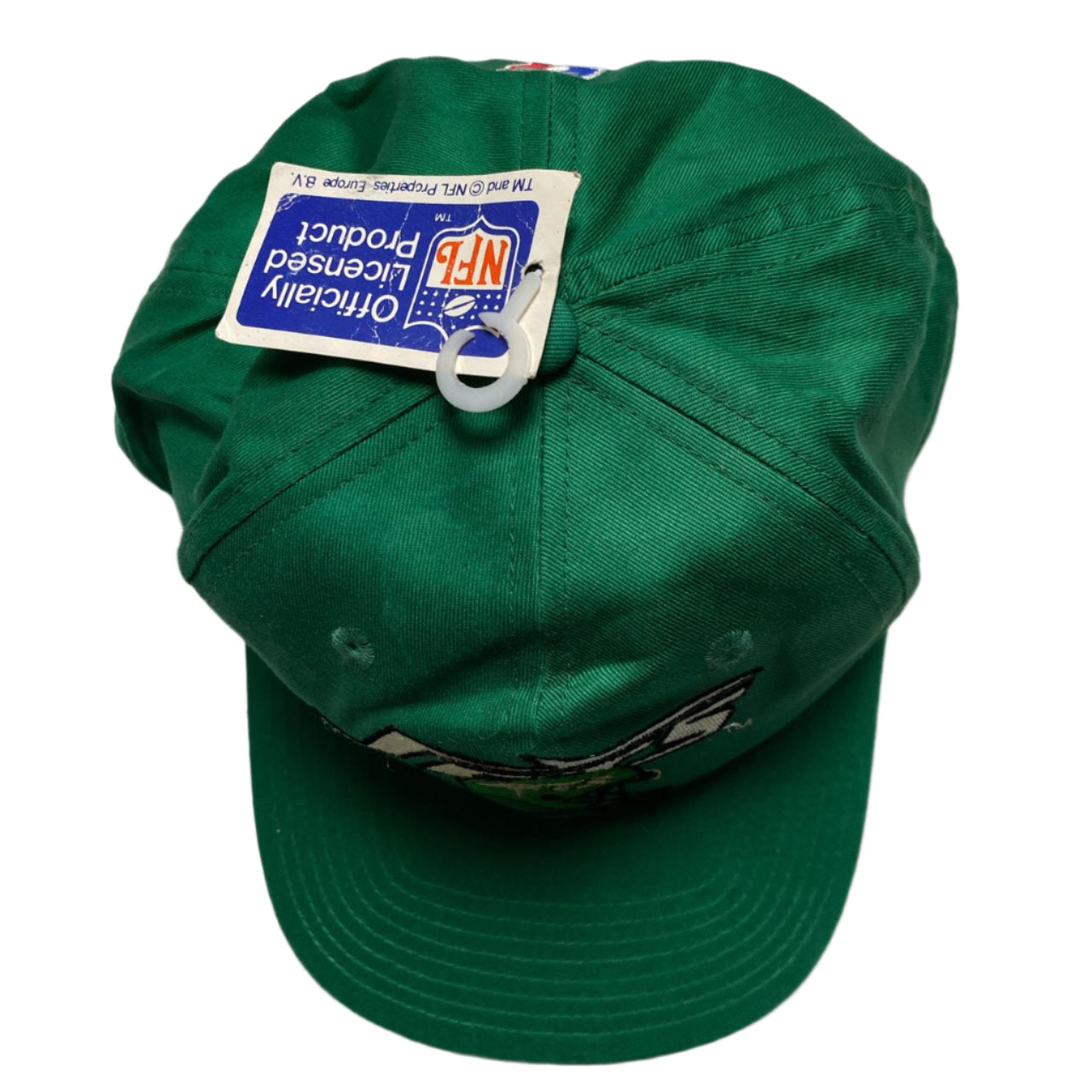 New York Jets Vintage 90’s NFL Green Baseball Cap