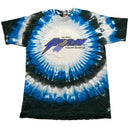 Lake Elsinore Storm Baseball Vintage 90’s Tie Dye T Shirt (2XL)