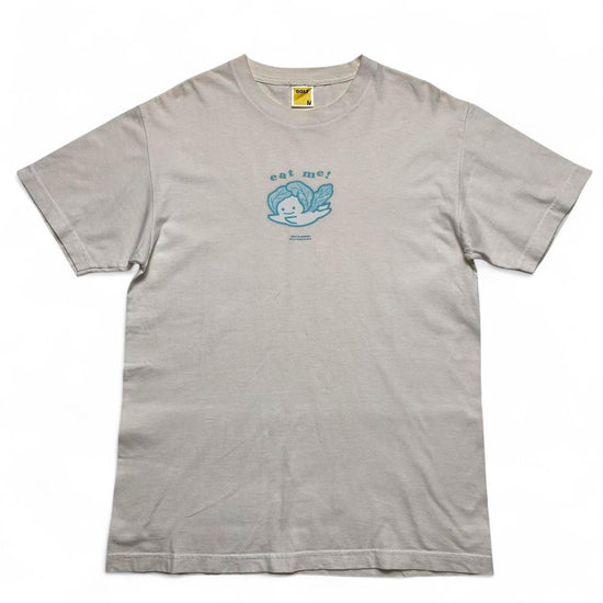 Golf Wang 2018 Eat Me White and Blue T Shirt (M)