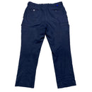 Navy Blue Utility Trousers (34W)