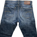 G Star 3301 Raw Dark Navy Jeans (33W)