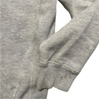 Ralph Lauren Polo Grey and Navy Pony Hoodie (M)