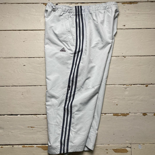 Adidas Climacool Vintage Shell Trackpant Baggy Shorts