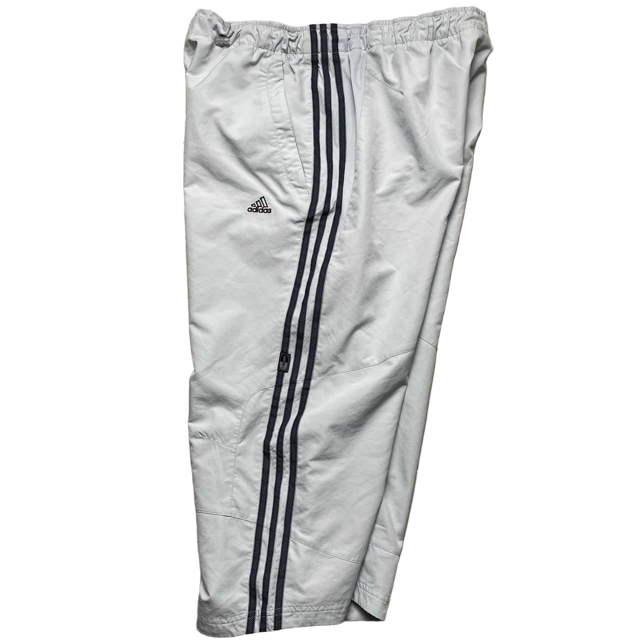 Adidas Climacool Vintage Shell Trackpant Baggy Shorts (L)