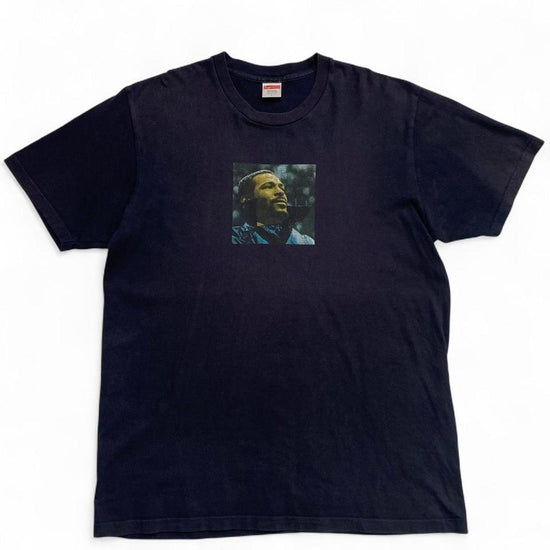 Supreme Marvin Gaye Black Picture T Shirt (L)