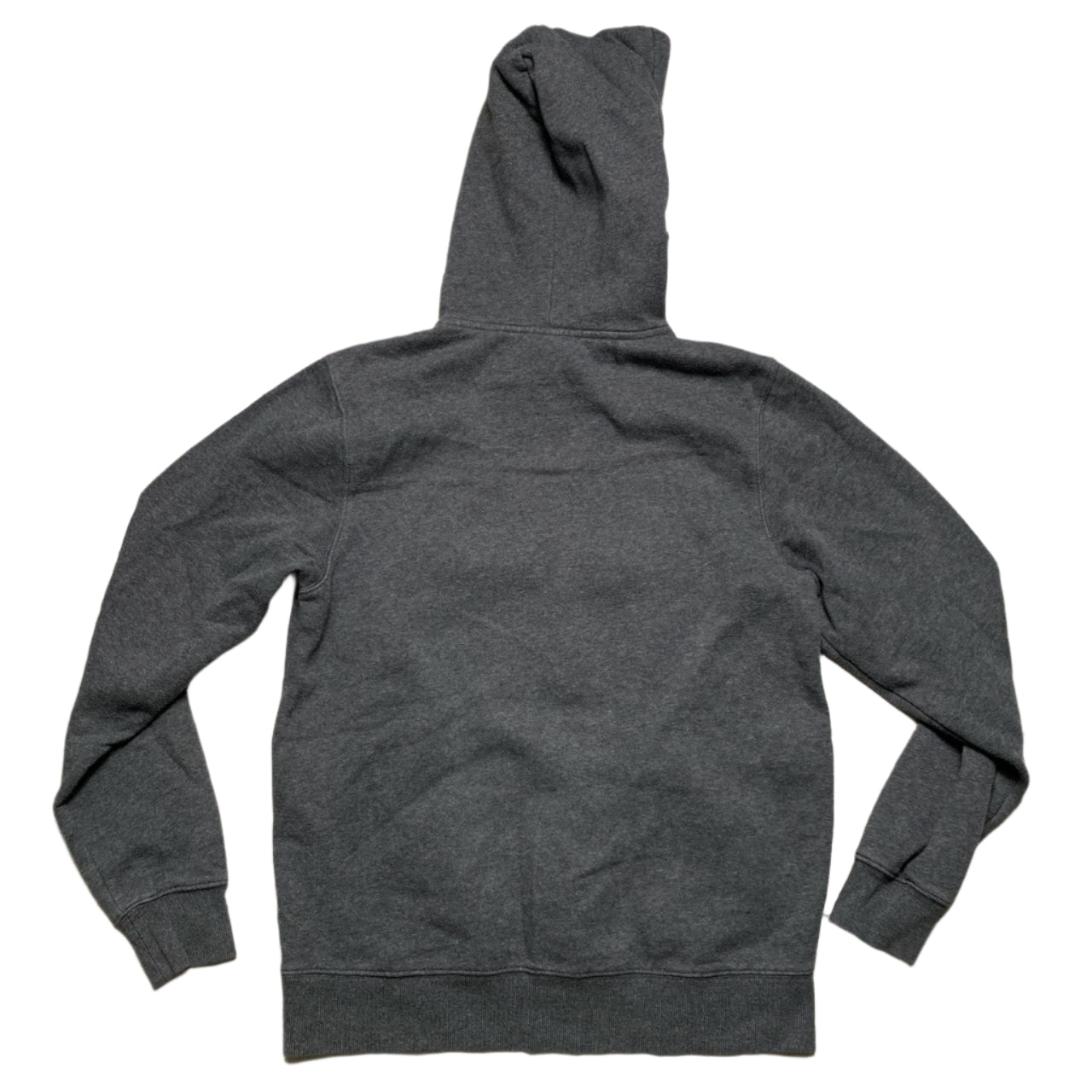 Dickies Grey and Red Hoodie (M)