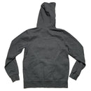 Dickies Grey and Red Hoodie (M)