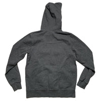Dickies Grey and Red Hoodie (M)