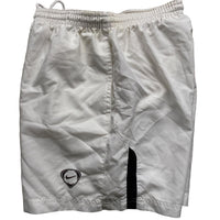 Nike Vintage Football White and Black Shorts (M)