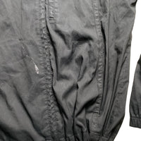 Nike Air Max 95 Black and Blue Shell Windbreaker Tracksuit (L)