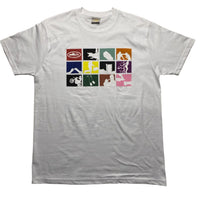Corteiz Multi Picture T Shirt (M)