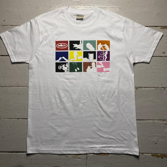 Corteiz Multi Picture T Shirt