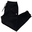 Ralph Lauren Polo Black and Grey Joggers (L)