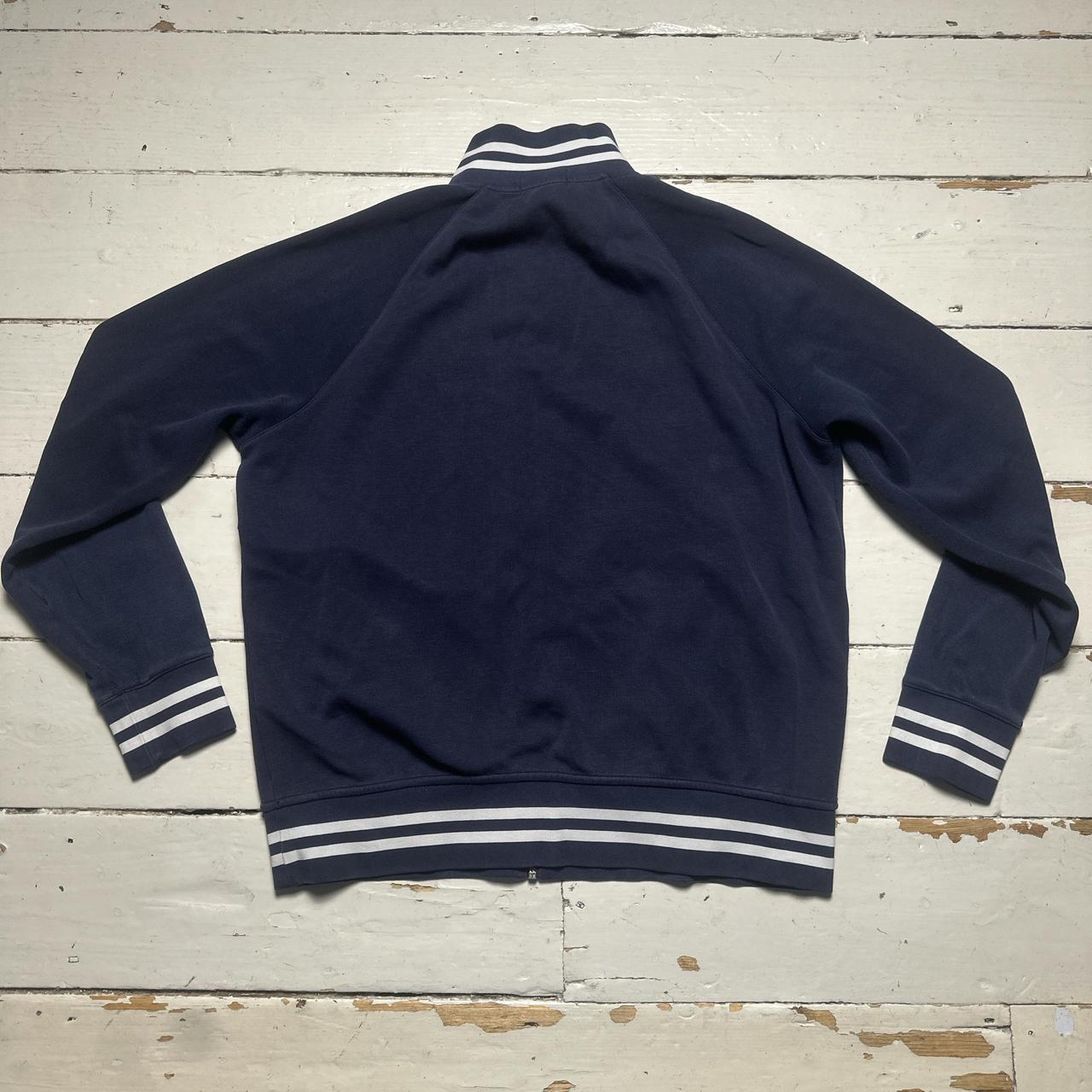 Ralph Lauren Polo Navy White and Red Pony Tracksuit Jacket Jumper