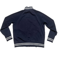 Ralph Lauren Polo Navy White and Red Pony Tracksuit Jacket Jumper (L)