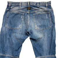 G Star Vintage Baggy Cargo Skater Jeans (32W)