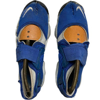 Nike Air Rift Blue and White Vintage 2001 (UK 8)