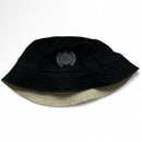 Ministry of Sound Vintage 90’s Black and White bucket hat