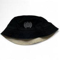 Ministry of Sound Vintage 90’s Black and White bucket hat