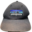 Patagonia Black and White Cap