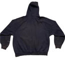 Fear Of God Essentials Black Hoodie (XL)