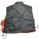 Schott Vintage Vest Gilet Bomber Jacket (L)