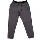 Nike Box Logo Grey and Red Joggers (L)